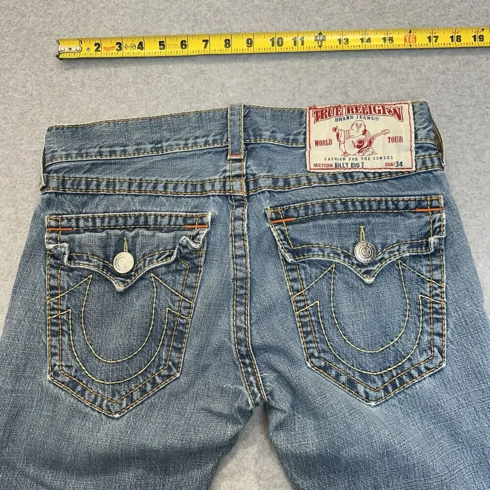 True Religion good pre